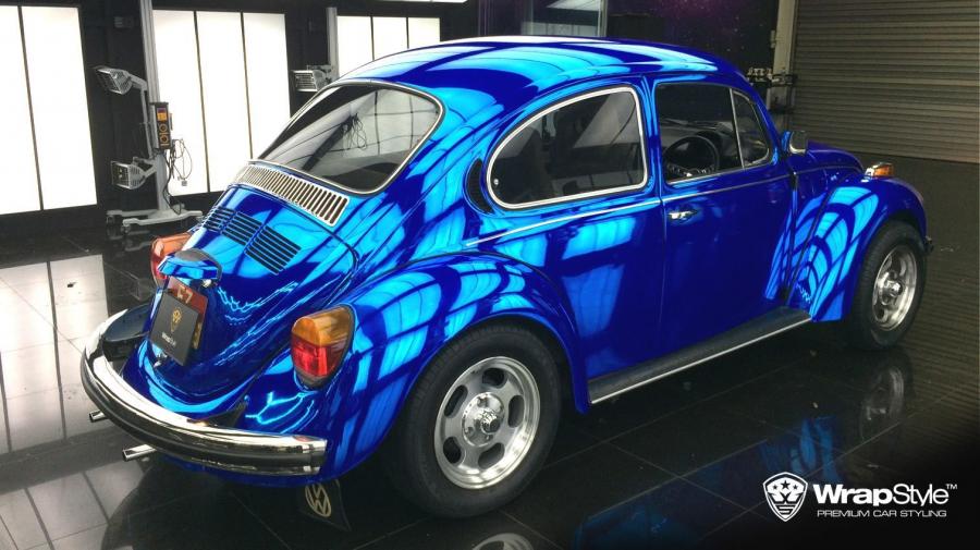  Volkswagen Beetle by WrapStyle 2018 года  (фото 3 из 4)